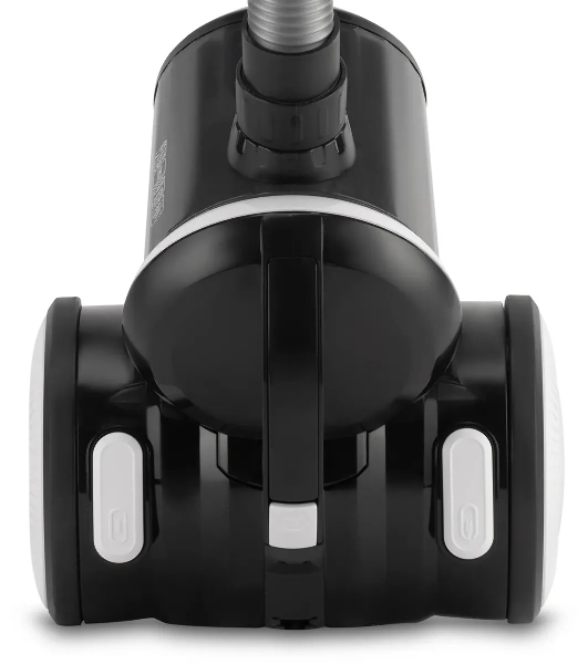 Пылесос Vitek Metropolis VT-8142 черный, 200/1500 Вт, уборка сухая, пылесборник контейнер 1.8 л