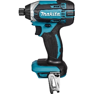 Дрель-шуруповерт Makita DTD153SF, 18 В, 1,5 Ач, 170 Нм, бесщеточный, ударный