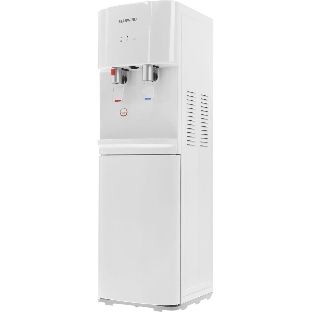 Кулер для воды Starwind SW-1113EW, верхняя загрузка, нагрев 95 °С, охлаждение 10 °С, белый