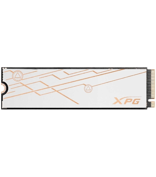 Накопитель SSD ADATA XPG MARS 980 BLADE, 4Tb, PCIe 5.0 x4, M.2 2280, NVMe, R/W 14000/13000 3D-NAND