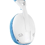 Гарнитура Redragon Ire Pro голубой, беспроводная + проводная, Bluetooth / USB, до 25 ч, фото7