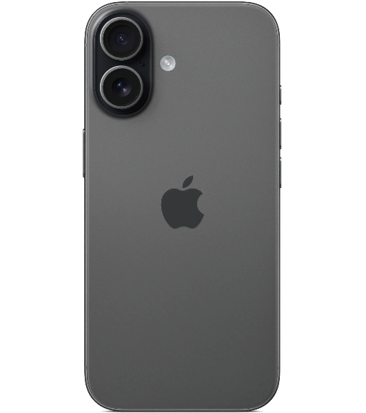 Смартфон Apple iPhone 17 A3520 8/256Gb, черный