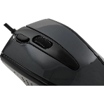 Мышь проводная A4Tech N-500FS черный, 1200 dpi, USB, кнопки - 4, фото5