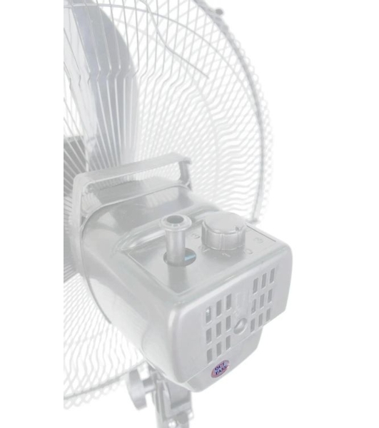Вентилятор AC Electric AFF-505B чёрный, напольный, 40 Вт, 3 скорости, 40 см