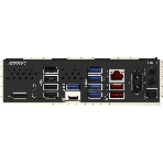 Материнская плата Gigabyte B850M AORUS ELITE WIFI6E, AM5, AMD B850, 4xDDR5, 4xSATA, 2xM.2, 1xPCIe 5.0 x16, 1xPCIe 3.0 x4, 1xDP (v1.4), 1x2.5Gb LAN, Wi-Fi 6E, Bluetooth 5.3, 2xUSB-C 10Gbps, 2xUSB-A 10Gbps, 5xUSB-A 5Gbps, 4xUSB-A 2.0, S/PDIF, 2x3.5 мм, 7.1, mATX, фото5