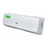 Кондиционер сплит-система настенного типа RIX LITE I/O-W09MB 9000 BTU, 25 м², 24 дБ, охлаждение, обогрев, осушение, белый, фото4