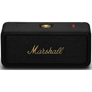 Акустическая система MARSHALL EMBERTON II Цвет Black / Brass да 0.7 кг 1006234