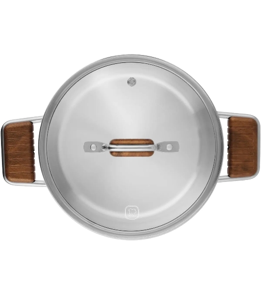 Кастрюля Rondell RDS-1792 Fjord 24 см (5,2 л)