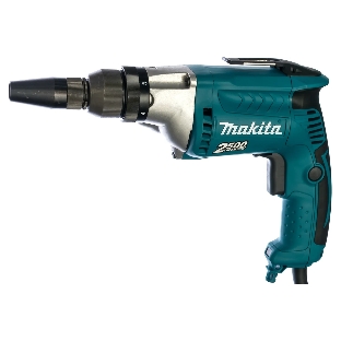 Дрель-шуруповерт Makita FS2700, 570Вт, 32 Нм, щеточный