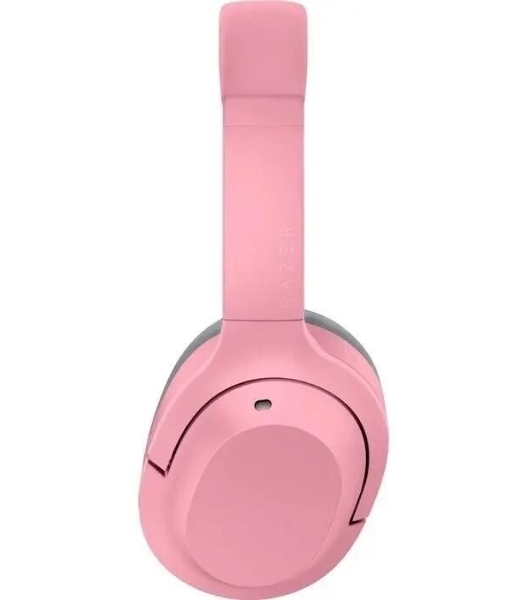 Гарнитура Razer Opus X розовый, беспроводная, Bluetooth, до 30 ч