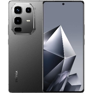 Смартфон Infinix Note 50 Pro X6855 12/256Gb черный