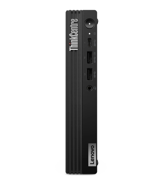 Компьютер Lenovo ThinkCentre M70q G5, Intel Core i5-13400T, 16Gb, 512Gb SSD, WiFi + BT, VESA Mount, KB+ Mouse, DOS, черный
