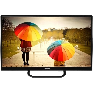Телевизор Asano 24' 24LF1210T черный LED FHD 50Hz
