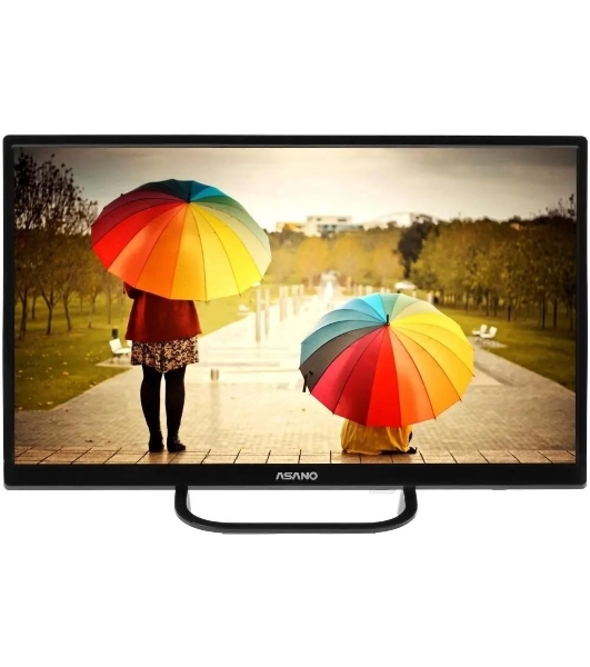 Телевизор Asano 24' 24LF1210T черный LED FHD 50Hz