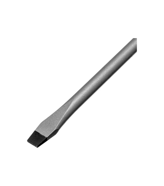 Отвертка Denzel SL5x150 мм, S2, 3к рукоятка