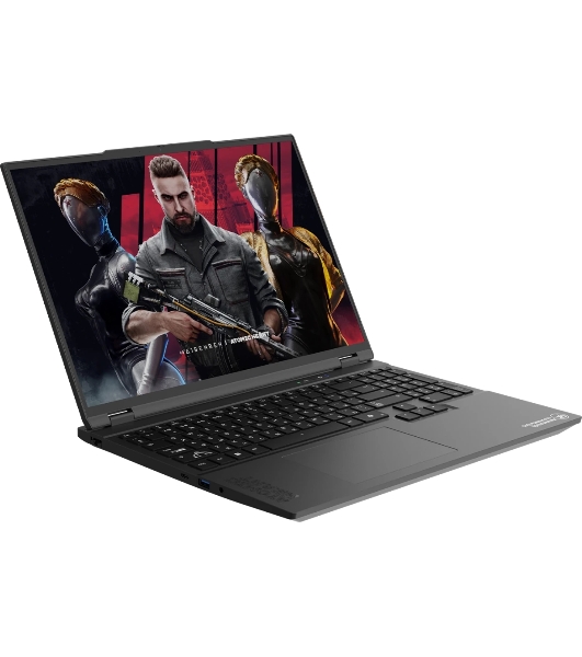 Ноутбук 16' MAIBENBEN X-Treme Typhoon X16B Atomic Heart Ryzen 9 8940HX/16Gb/SSD1Tb/RTX 5060/2560x1600