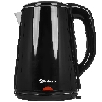 Чайник Sakura SA-2150BK 1.8 л, двойной корпус,черн д, фото 1