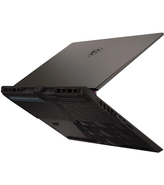 Ноутбук MSI Vector 17 HX AI A2XWHG-240XRU/17'/IPS/Intel Core Ultra 9 275HX/32Gb/1Tb SSD/NVIDIA GeForce RTX 5070 Ti 12Gb/NoOS/серый/3kg