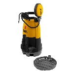 Дренажный насос Denzel DP-600S для чистой и грязной воды, 600 Вт, напор 7 м, 13000 л/ч, фото11