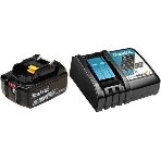 Газонокосилка аккумуляторная Makita DLM330RT, 18 В, 5 Ач, фото2