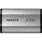 Внешний SSD ADATA SD810, 2TB, USB 3.2 Gen 2x2 Type-C, R/W 2000/2000, серебристый, фото 1