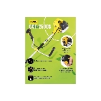 Триммер бензиновый Huter GGT-2500S, 3,3 л.с., фото7