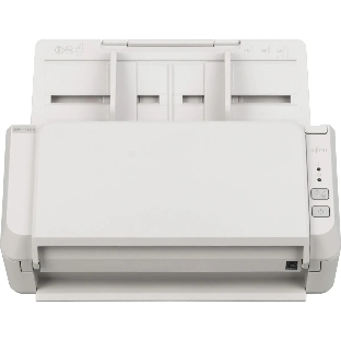 Сканер Fujitsu SP-1120N (PA03811-B001) A4 белый