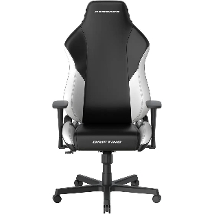 Кресло игровое DXRACER DRIFTING OH/DL23/NW чёрно-белый