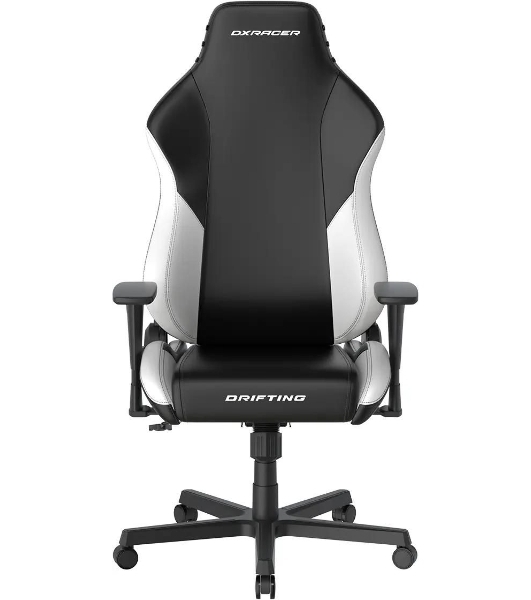 Кресло игровое DXRACER DRIFTING OH/DL23/NW чёрно-белый