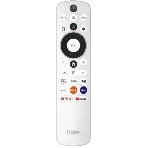 Телевизор Haier 43' S4 серебристый DLED UHD 60Hz Smart TV 2GB/16GB, фото3