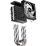 Кулер для процессора ID-COOLING SE-214-XT V2 ARGB LGA1851/1700/1200/115X/AM5/AM4 (16шт/кор, TDP 200W, PWM, 4 тепл.трубки прямого контакта, FAN 120мм, Addressable RGB LED) RET, фото3