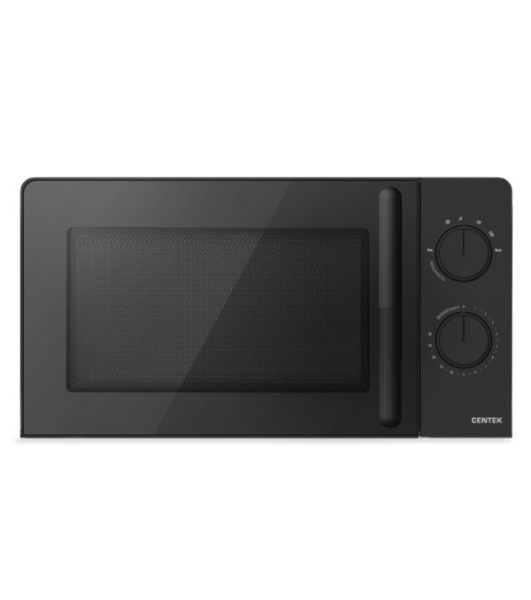 Микроволновая печь Centek SOLO CT-1552 20L черный