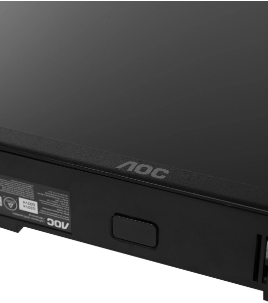 Монитор 31.5' AOC Q32V4 IPS 2560x1440, 75 Гц, 4 мс, 16:9, 250 кд/м2, 1xHDMI, 1xDP, 1x3.5 мм, черный