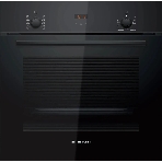 Духовой шкаф электрический Bosch HBF514BB1T черный, фото 1