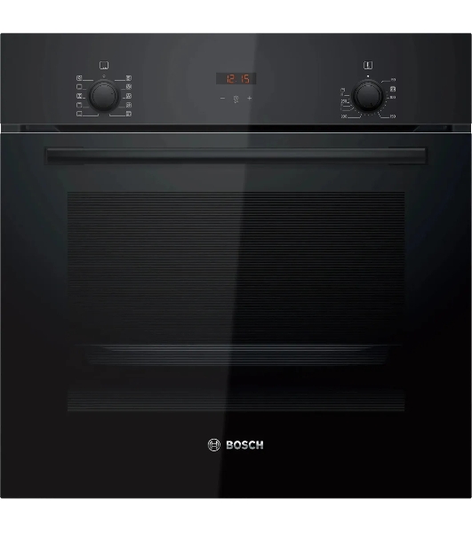 Духовой шкаф электрический Bosch HBF514BB1T черный