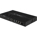 Маршрутизатор Ubiquiti ER-4-EU EdgeRouter 4 4 ядра (1 ГГц), 3х 1G RJ45, 1х SFP, фото 1