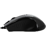 Мышь проводная A4Tech N-500FS черный, 1200 dpi, USB, кнопки - 4, фото6