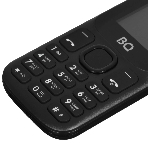 Мобильный телефон BQ 1848 Step+ черный (без СЗУ в комплекте), фото8