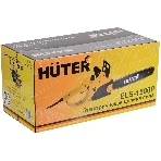 Электрическая цепная пила Huter ELS-1500P 1500Вт дл.шин.:12' (30cm), фото9