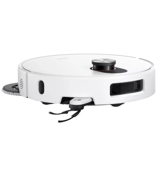 Робот-пылесос Xiaomi Robot Vacuum 5 EU белый, 5200 мАч Li-Ion, уборка сухая/влажная, пылесборник контейнер 0.29 л