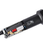 Угловая шлифовальная машина ИНТЕРСКОЛ УШМВ-125/1100Э с бесщеточным (вентильным) электродвигателем, фото4