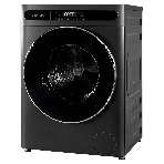 Стиральная машина Pioneer WMD-241605DG черный, загрузка фронтальная 11 кг, 1400 об/мин, класс A, фото3