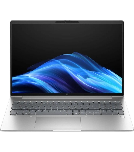 Ноутбук HP ProBook 4 G1i/16'/IPS/Intel Ultra 5 225U/16Gb/256Gb SSD/Intel Iris Xe graphics/Windows 11 Pro/серебристый/1.74kg
