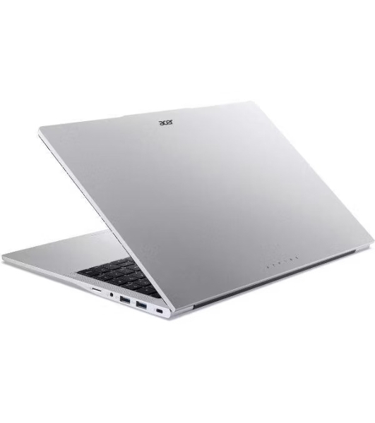 Ноутбук ACER Aspire LITE/15.6'/IPS/Intel Core 13420H/16Gb/512Gb SSD/DOS/серебристый