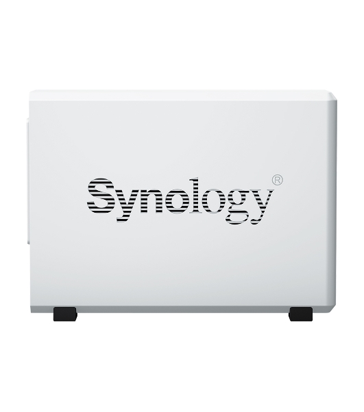 СХД настольное исполнение SYNOLOGY 2BAY NO HDD DS223J