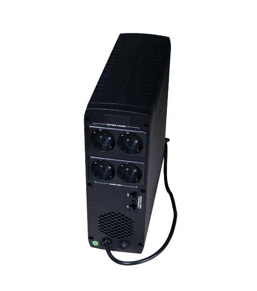 Источник бесперебойного питания (ИБП) ACD PW-Slim 1000