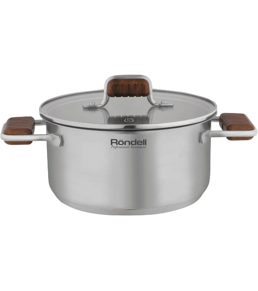 Кастрюля Rondell RDS-1792 Fjord 24 см (5,2 л)