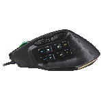 Мышь проводная REDRAGON Aatrox черный, 12400 dpi, USB, кнопки - 15, фото12