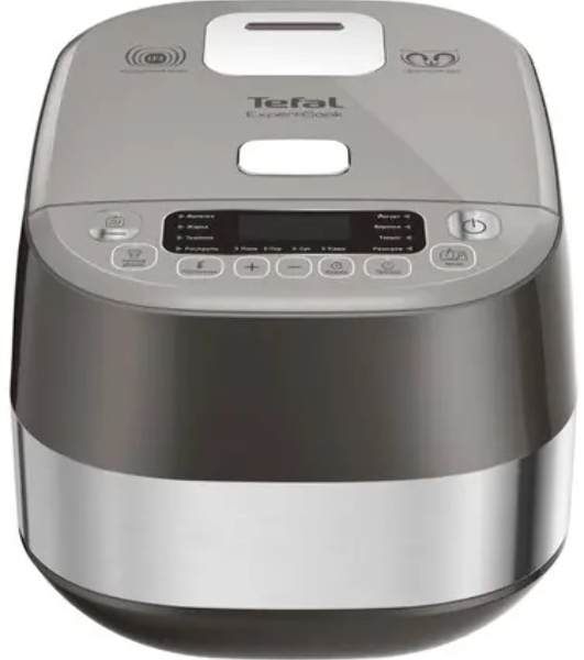 Мультиварка Tefal RK802B32 серый