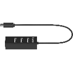 USB-концентратор Buro BPH-C-1906, USB-C, USB 2.0 4 порта, USB, фото4